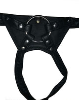 The Vice - The Crotch Rocket Strap-On - Zwart