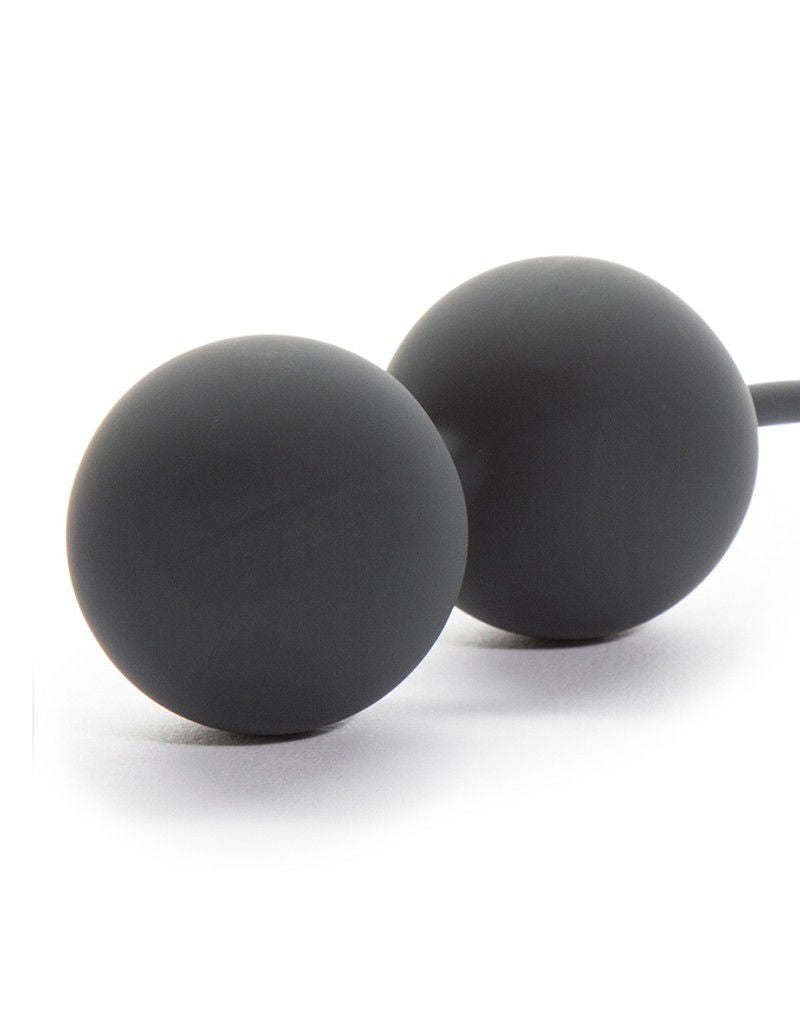 Tighten and Tense - FSoG Silicone Jiggle Balls