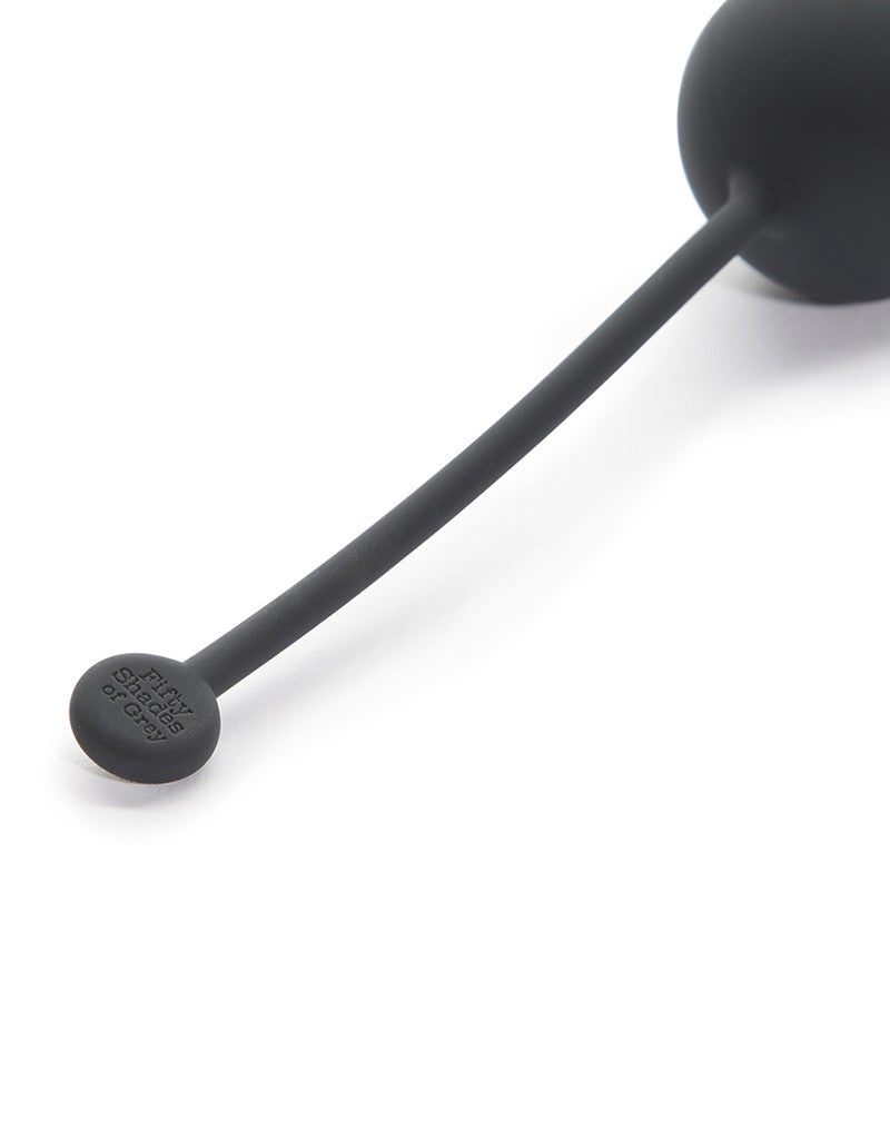 Tighten and Tense - FSoG Silicone Jiggle Balls