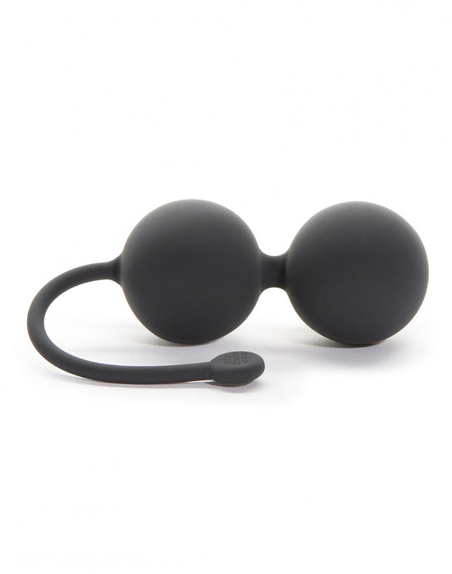 Tighten and Tense - FSoG Silicone Jiggle Balls