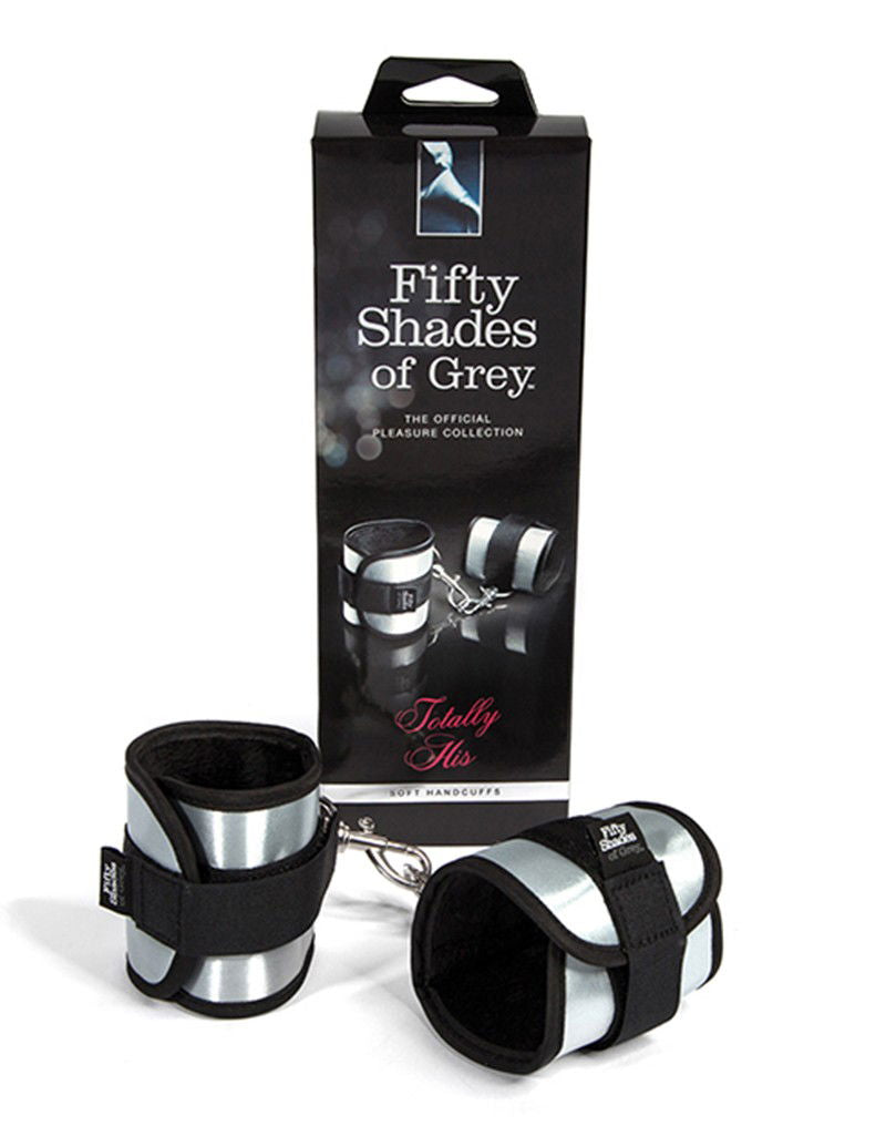 Totally His - FSOG Soft Handcuffs