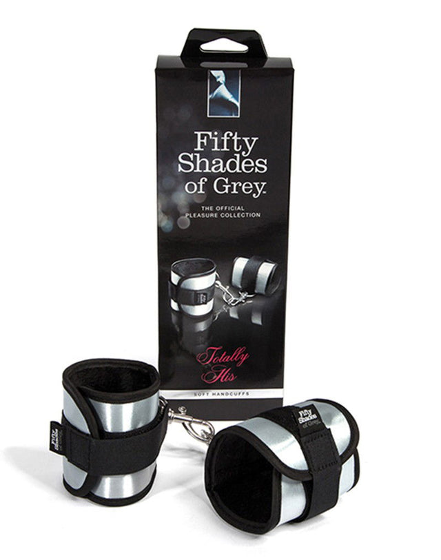 Totally His - FSOG Soft Handcuffs
