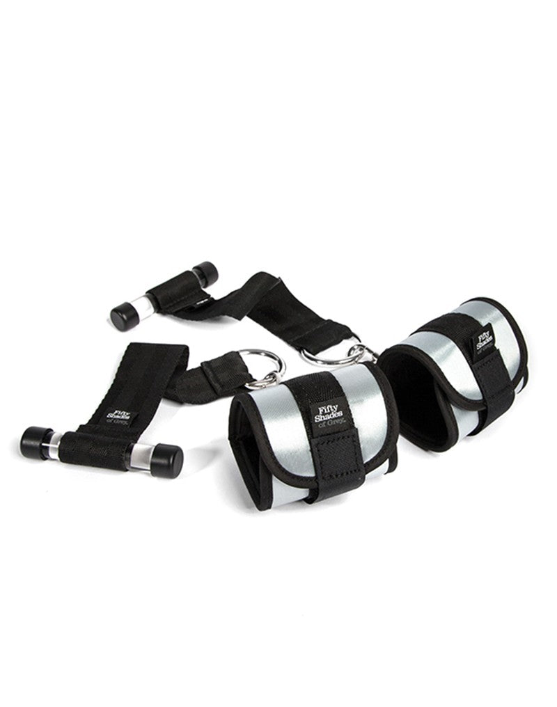 Ultimate Control - FSOG Handcuff Restraint Set
