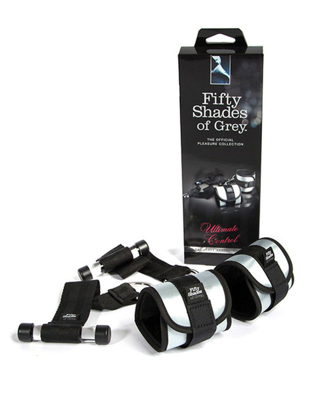Ultimate Control - FSOG Handcuff Restraint Set
