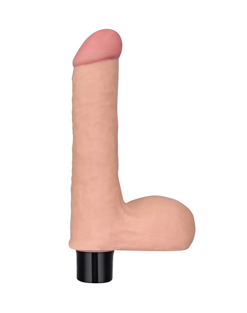Vibrating Real Softee 8" Realistic