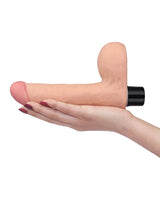 Vibrating Real Softee 8" Realistic