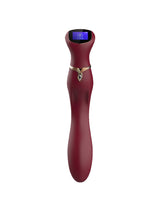 Viotec - Chance - G-Spot massager - Goud & Wijnrood
