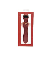 Viotec - Chance - G-Spot massager - Goud & Wijnrood