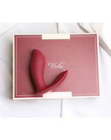 Viotec - Loyte - Prostaat Vibrator met Appbediening - Wijnrood