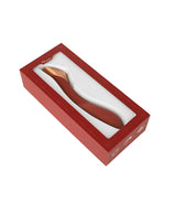 Viotec - Manto - G-Spot Massager - Goud & Wijnrood