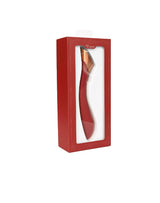 Viotec - Manto - G-Spot Massager - Goud & Wijnrood