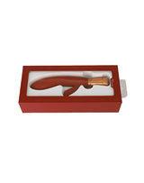 Viotec - Mina - Rabbit Vibrator - Goud & Wijnrood