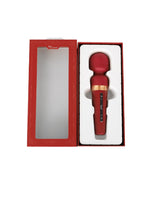 Viotec - Titan - Staafvibrator - Goud & Wijnrood