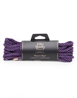 Want to Play? - FSoG "Freed" 10m Silky Rope