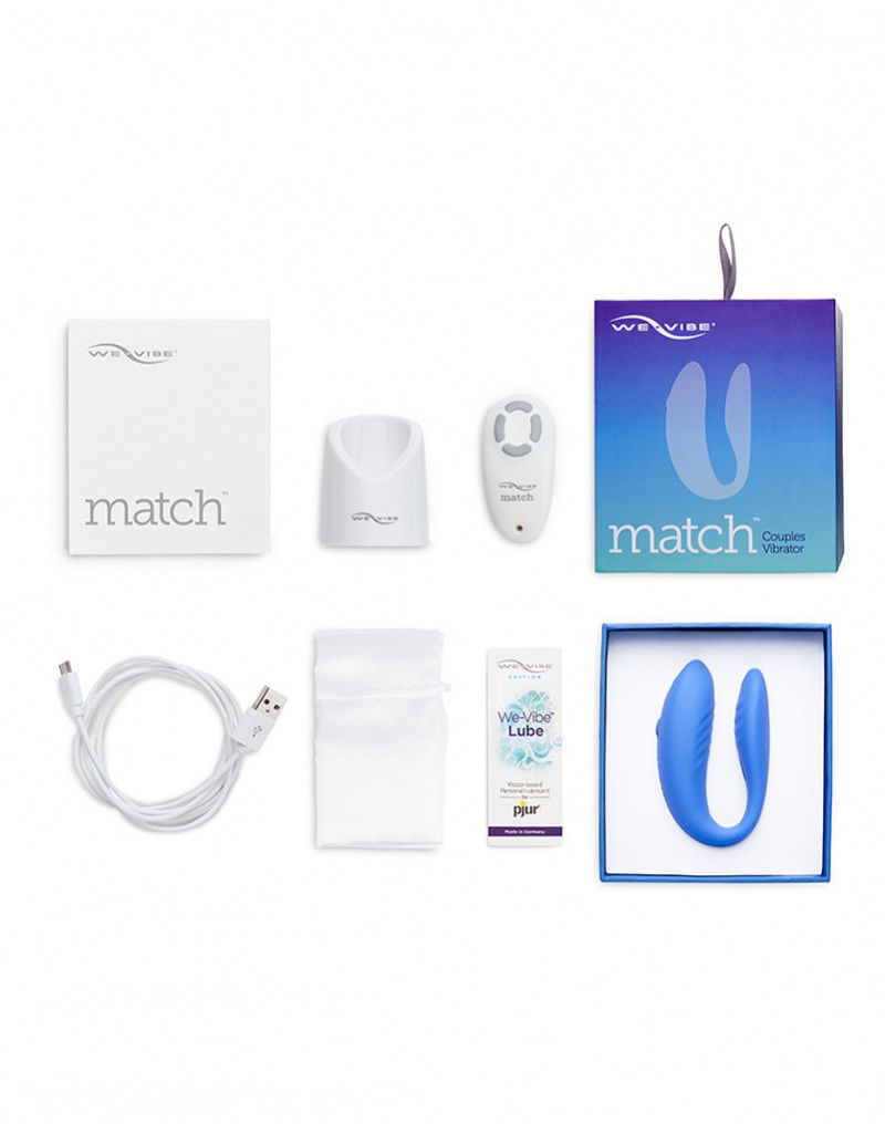 We-Vibe Match