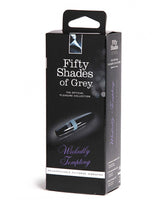 Wickedly Tempting - FSOG Rechargeable Clitoral Vibrator