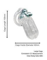 World Cage - Bangkok - Penis Kuisheidsset