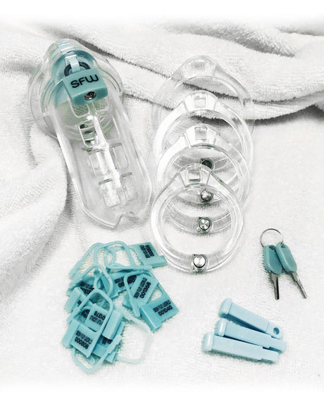 World Cage - Bangkok - Penis Kuisheidsset