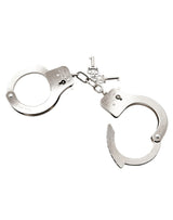 You are Mine - FSoG Metal Handcuffs