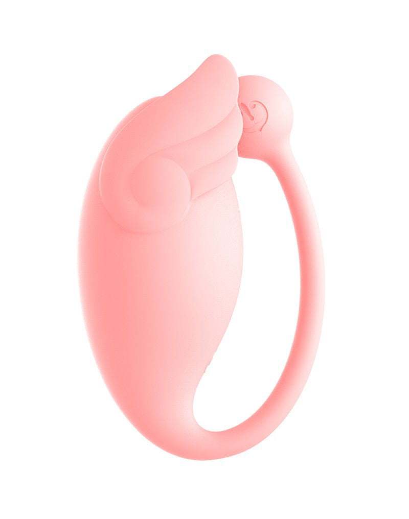 Zalo - Amorette set Pink with remote and app control