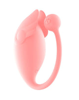 Zalo - Amorette set Pink with remote and app control