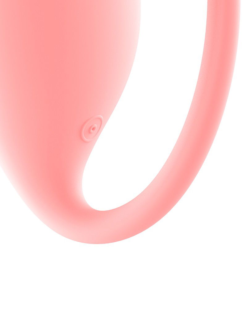 Zalo - Amorette set Pink with remote and app control