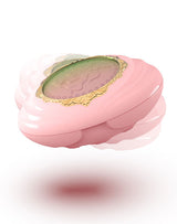 Zalo - Amorette set Pink with remote and app control