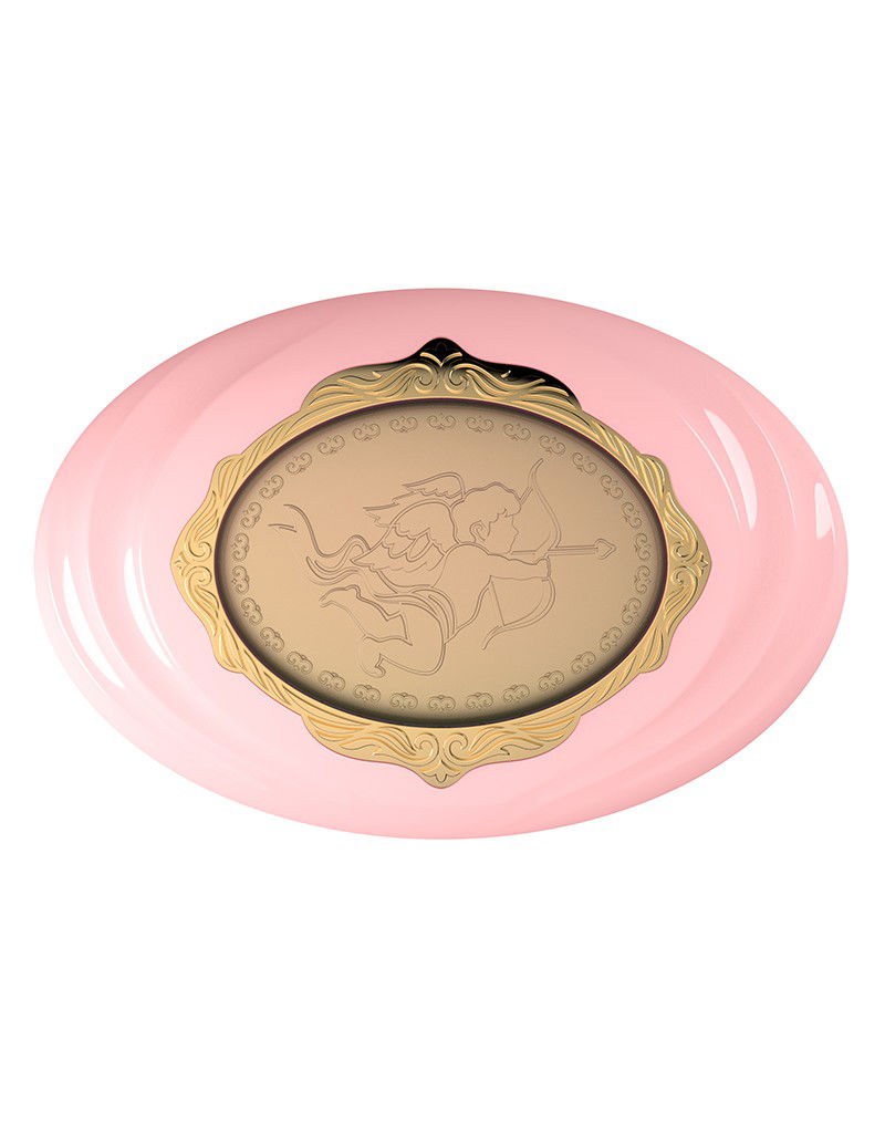 Zalo - Amorette set Pink with remote and app control