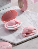 Zalo - Amorette set Pink with remote and app control