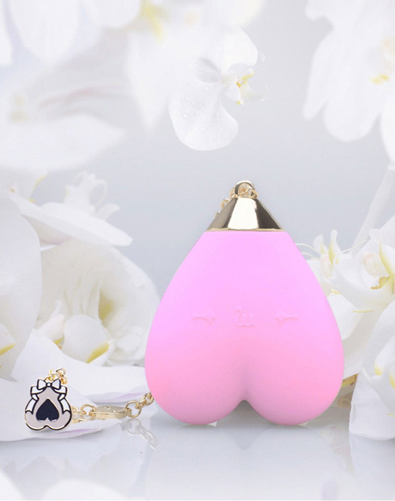 ZALO - Baby Heart - Personal Massager with App Control