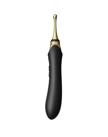 ZALO - Bess 2 - Verwarmende Clitoris Massager met 4 opzetstukken