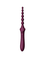 ZALO - Bess 2 - Verwarmende Clitoris Massager met 4 opzetstukken