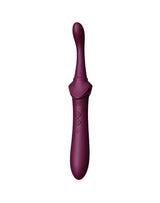 ZALO - Bess 2 - Verwarmende Clitoris Massager met 4 opzetstukken