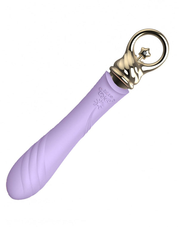 ZALO - Courage - Heating G-Spot Vibrator