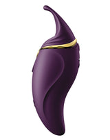 ZALO Hero Twilight Purple - Clitoral PulseWave Massager