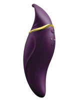 ZALO Hero Twilight Purple - Clitoral PulseWave Massager