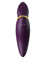 ZALO Hero Twilight Purple - Clitoral PulseWave Massager