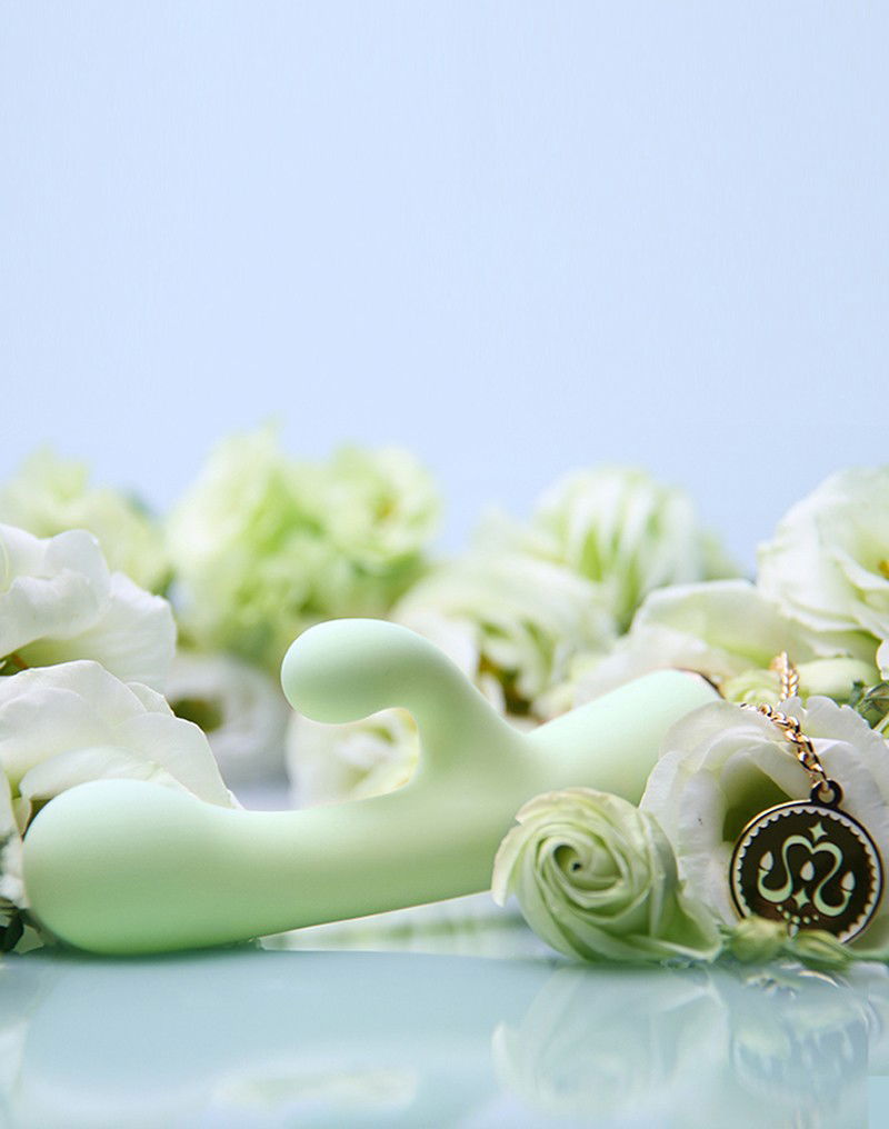 ZALO - Ichigo - Rabbit Vibrator with App Control