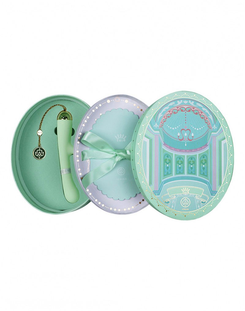 ZALO - Ichigo - Rabbit Vibrator with App Control