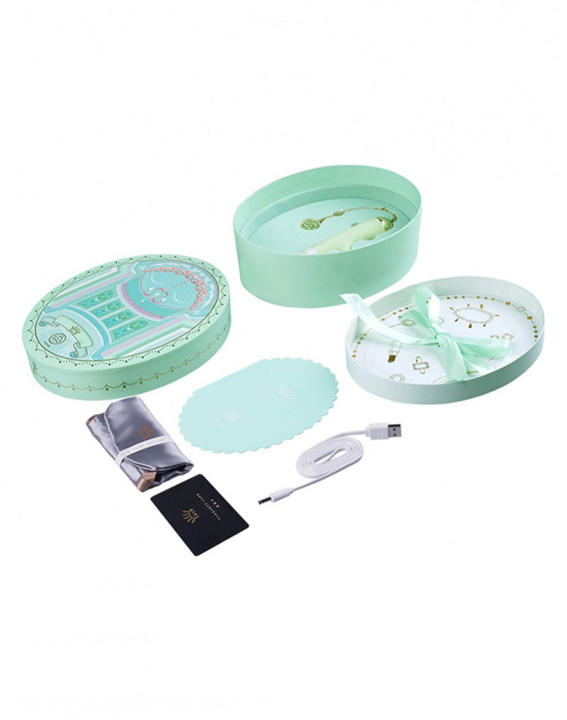 ZALO - Ichigo - Rabbit Vibrator with App Control