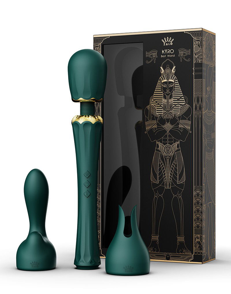 ZALO - Kyro - Wand Vibrator