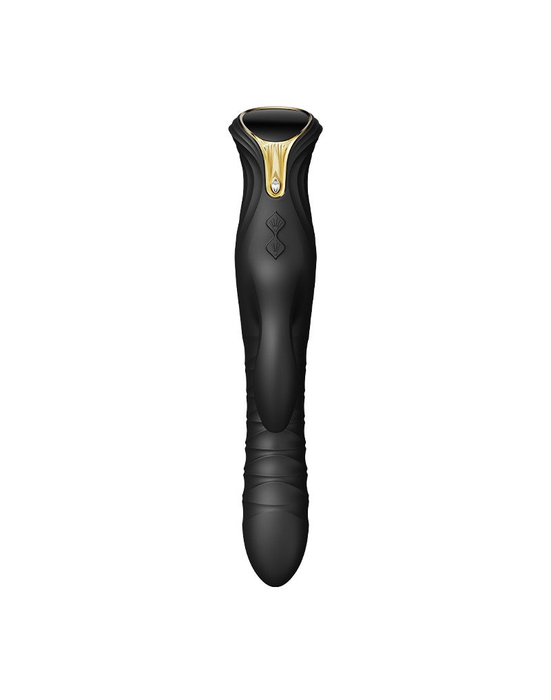 ZALO - Mose - Thrusting Rabbit Vibrator
