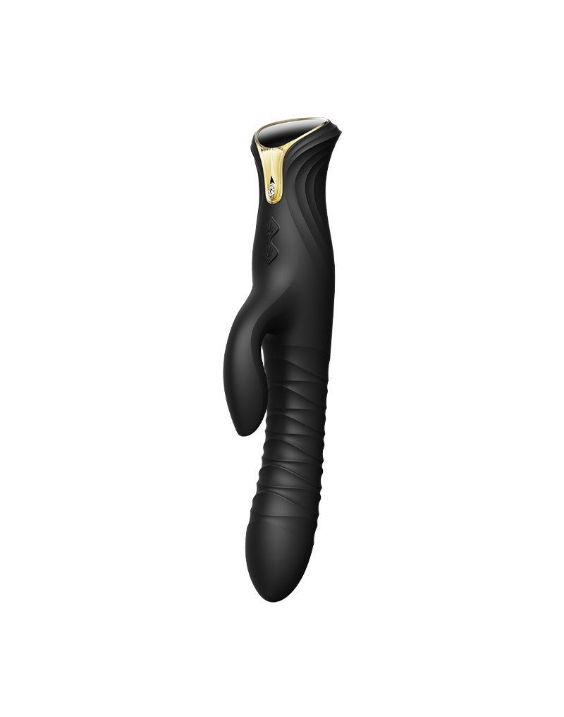 ZALO - Mose - Thrusting Rabbit Vibrator