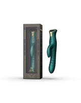 ZALO - Mose - Thrusting Rabbit Vibrator