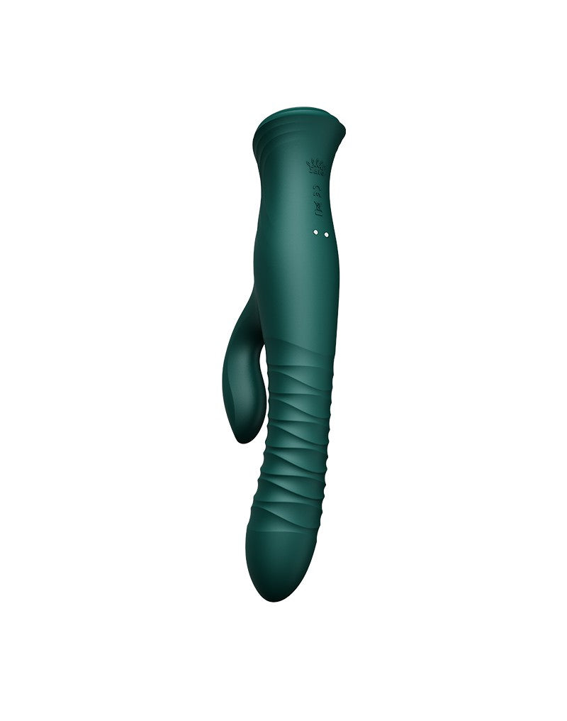 ZALO - Mose - Thrusting Rabbit Vibrator