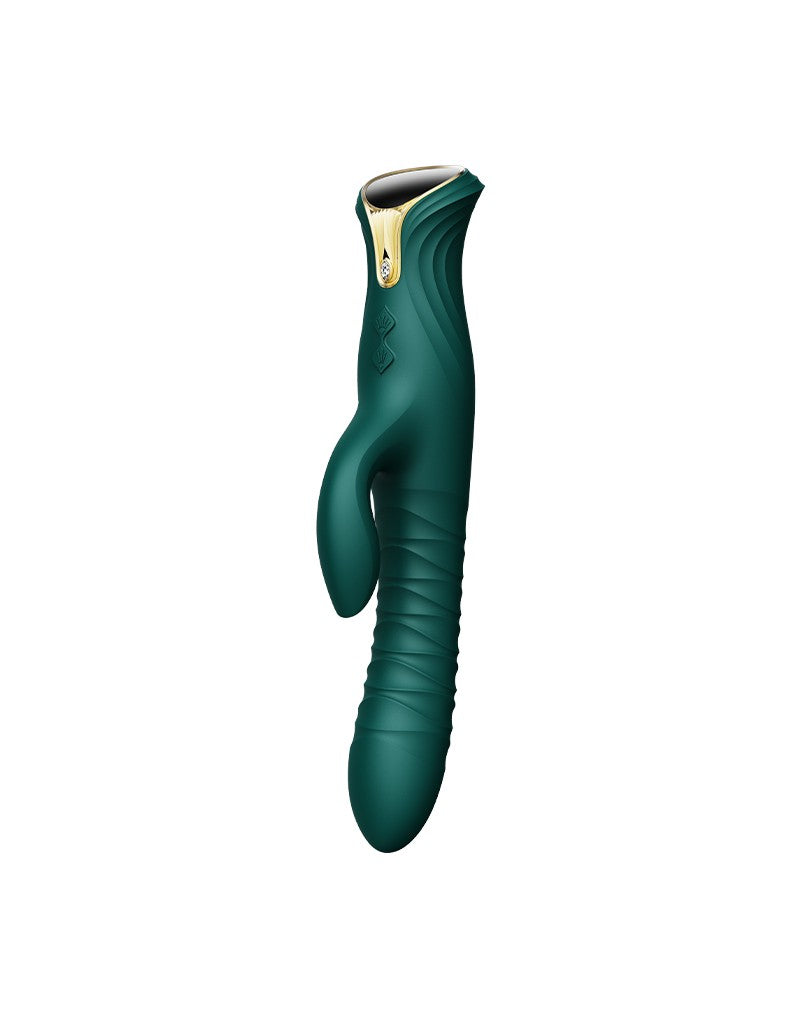 ZALO - Mose - Thrusting Rabbit Vibrator