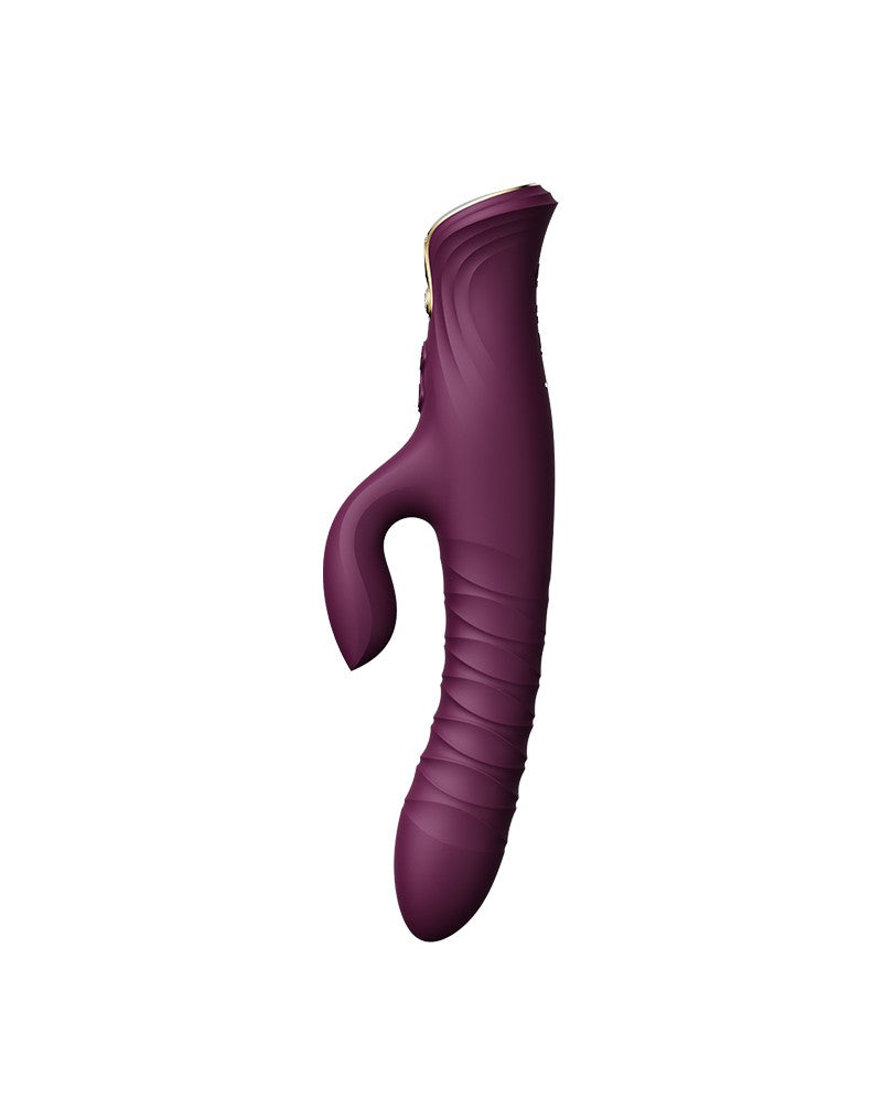 ZALO - Mose - Thrusting Rabbit Vibrator