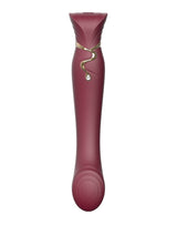 ZALO Queen set - PulseWave Vibrator