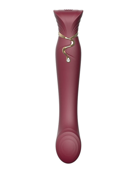 ZALO Queen set - PulseWave Vibrator