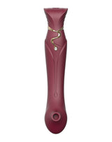 ZALO Queen set - PulseWave Vibrator